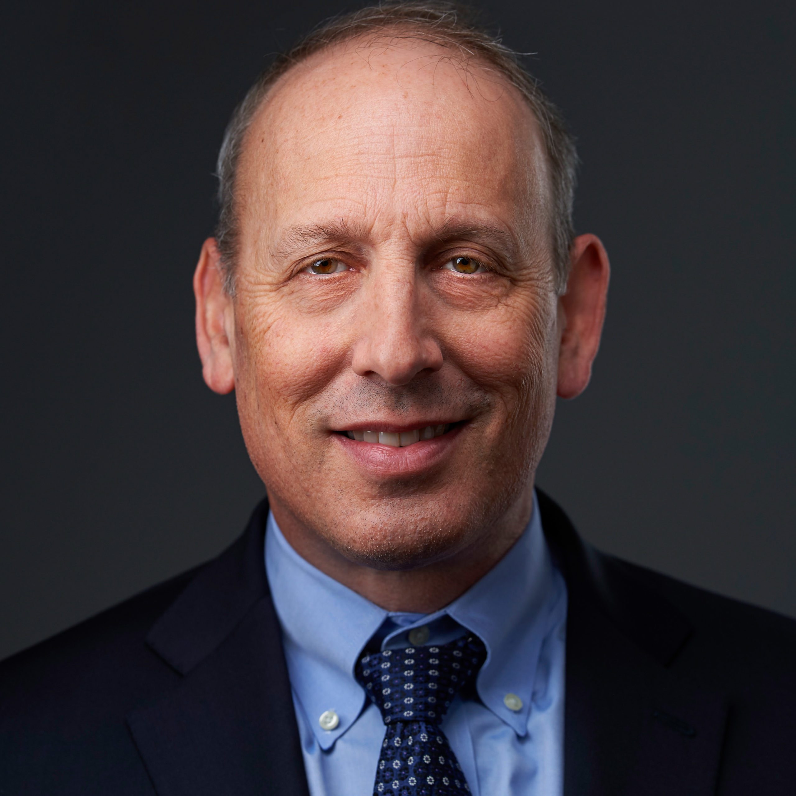 Douglas T. Linde Headshot