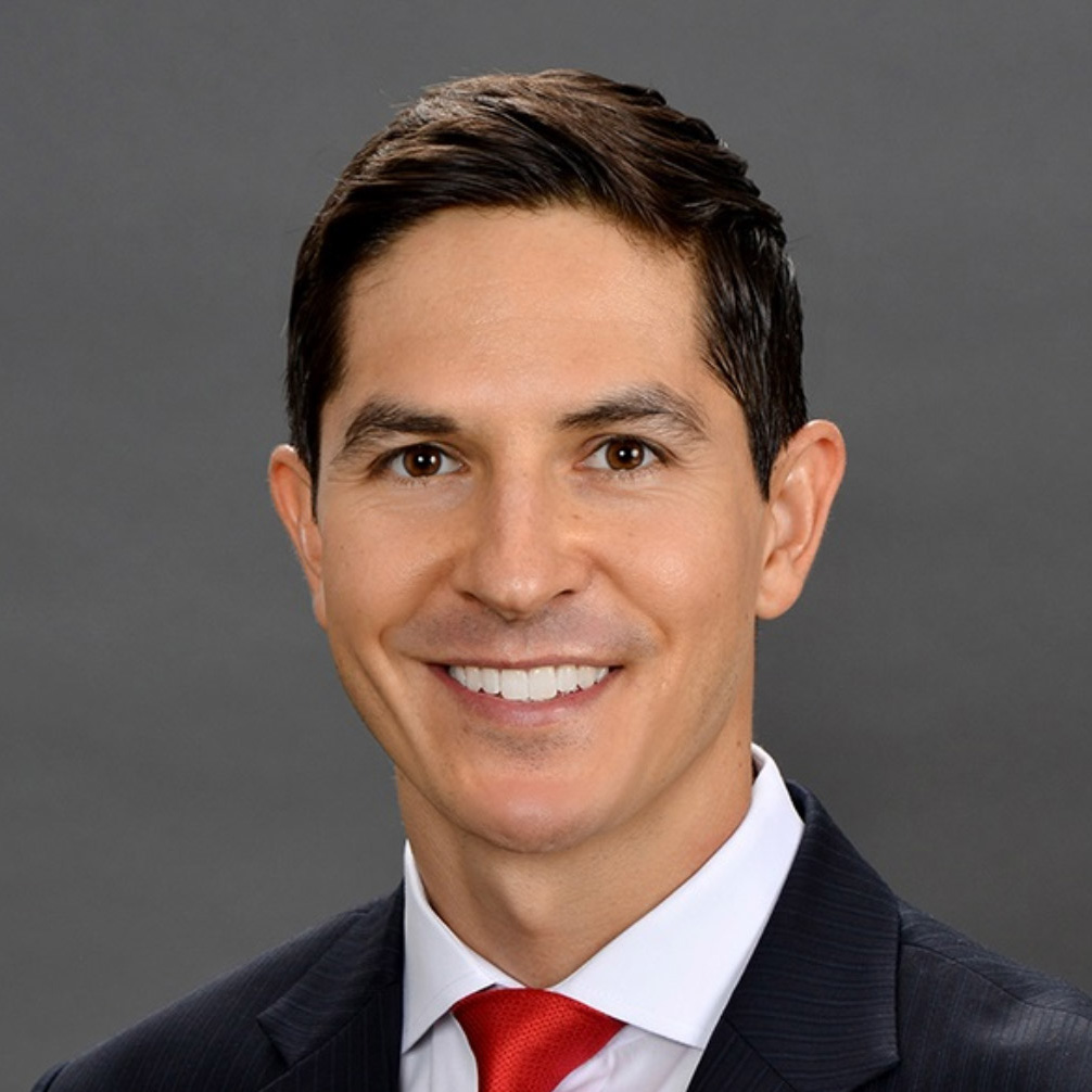 Jonathan D. Lange Headshot