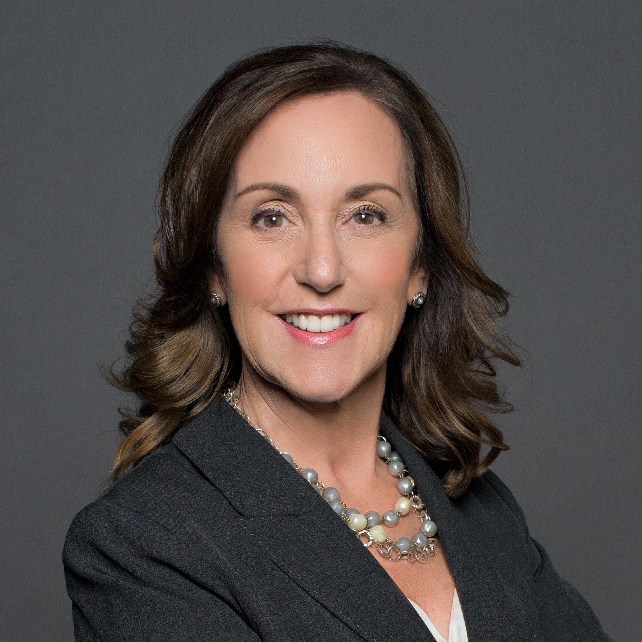 Donna D. Garesché Headshot
