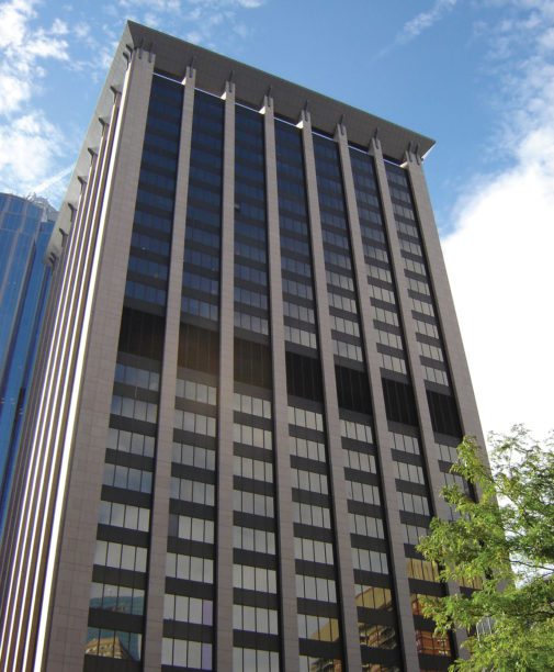 Image of 101 Huntington Avenue at Prudential Center.