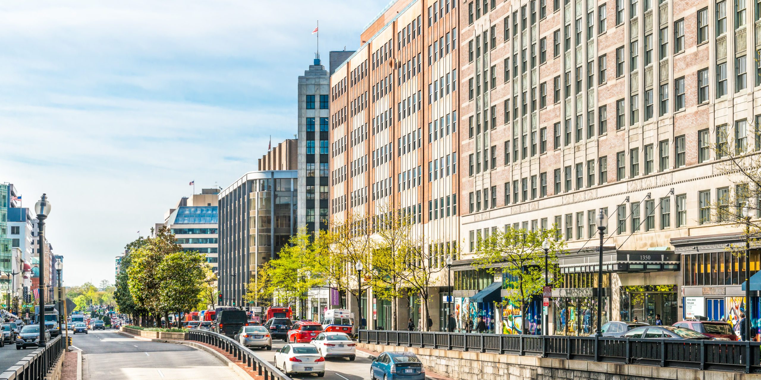 Street view of 1330 Connecticut Avenue