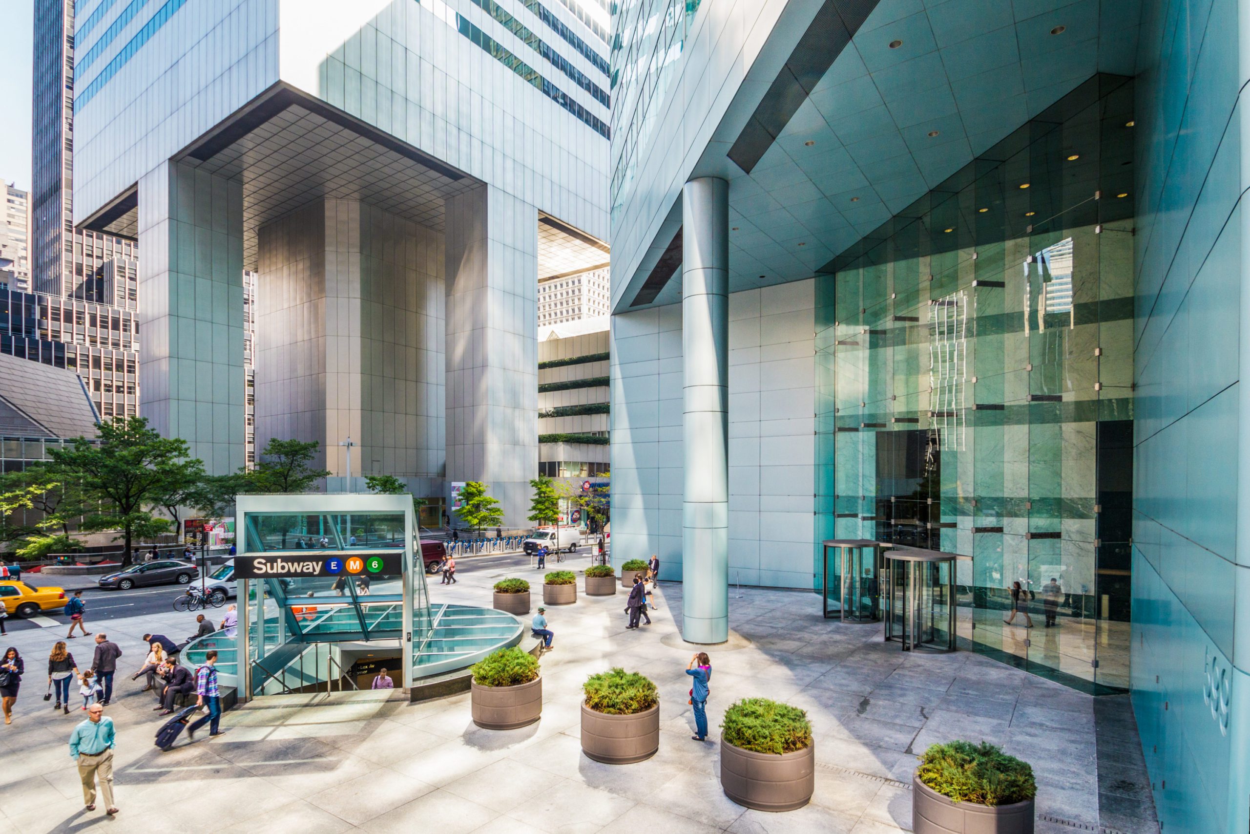 599 Lexington Avenue BXP