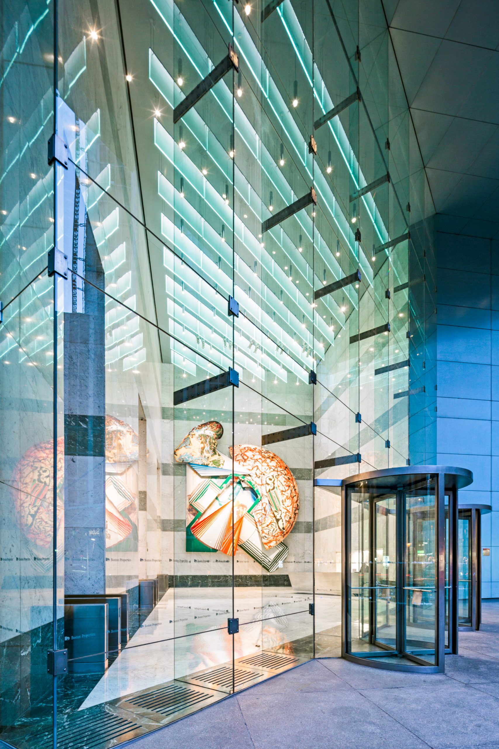 599 Lexington Avenue BXP