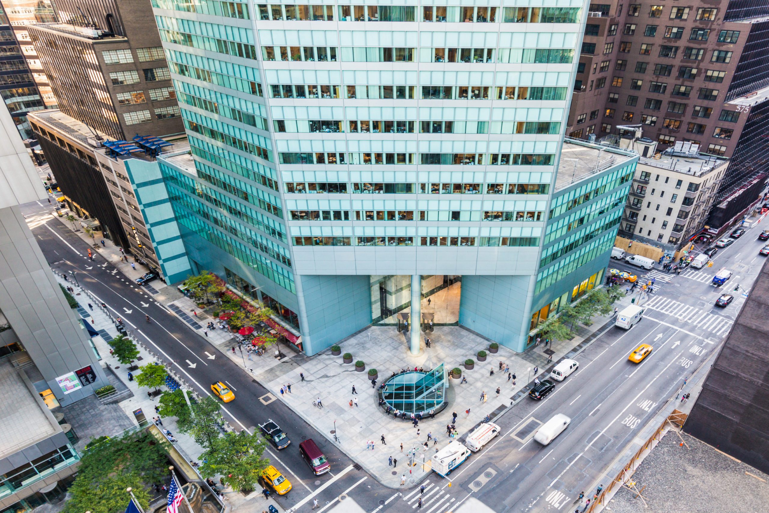 599 Lexington Avenue BXP