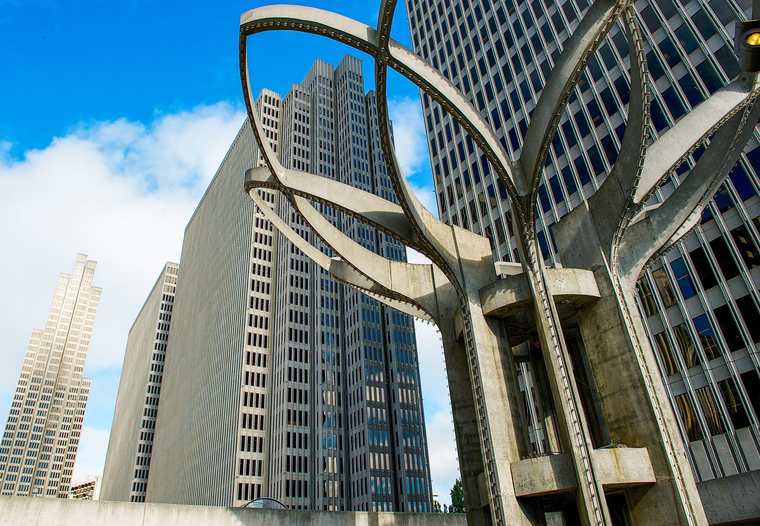Embarcadero Center BXP