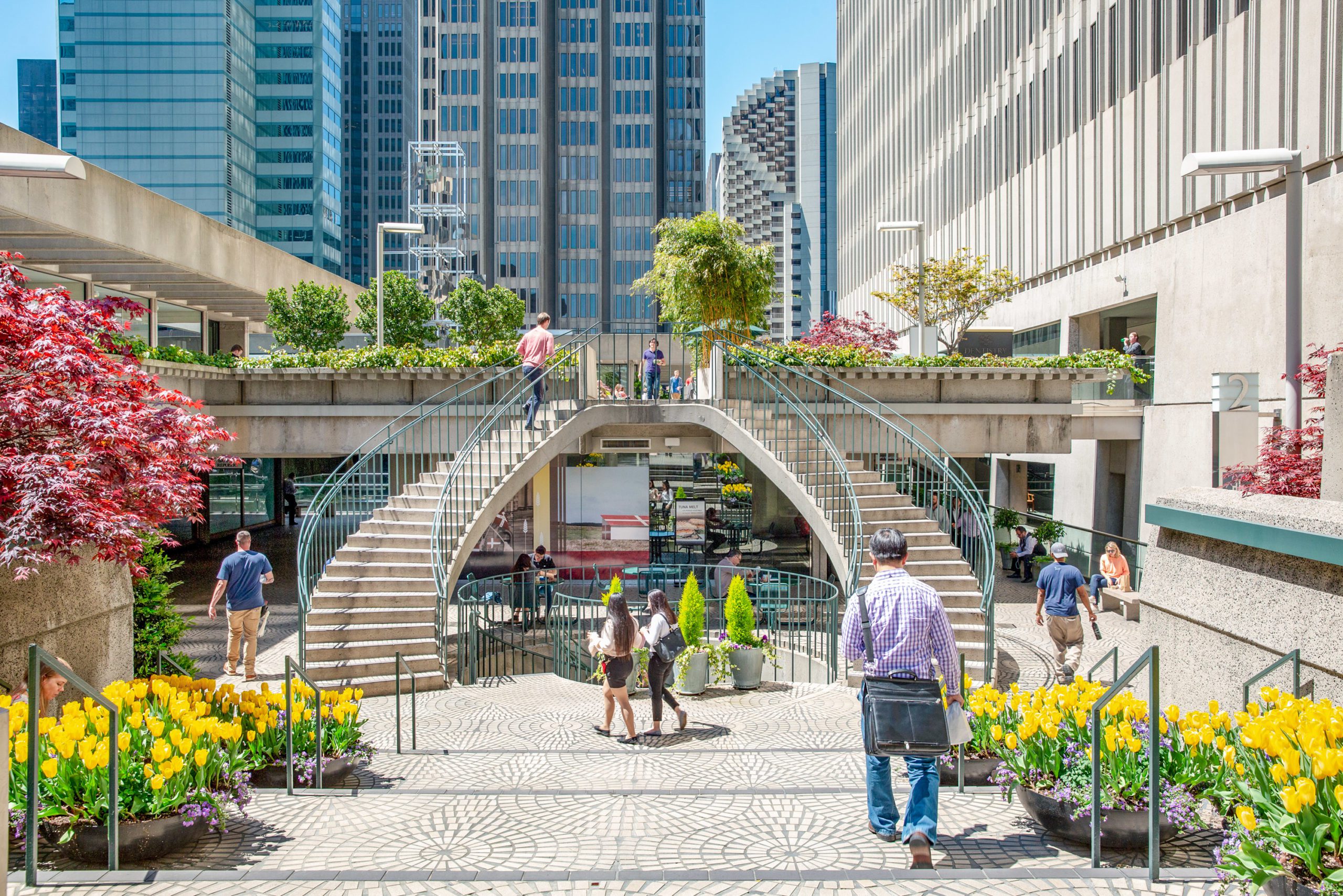 Embarcadero Center BXP