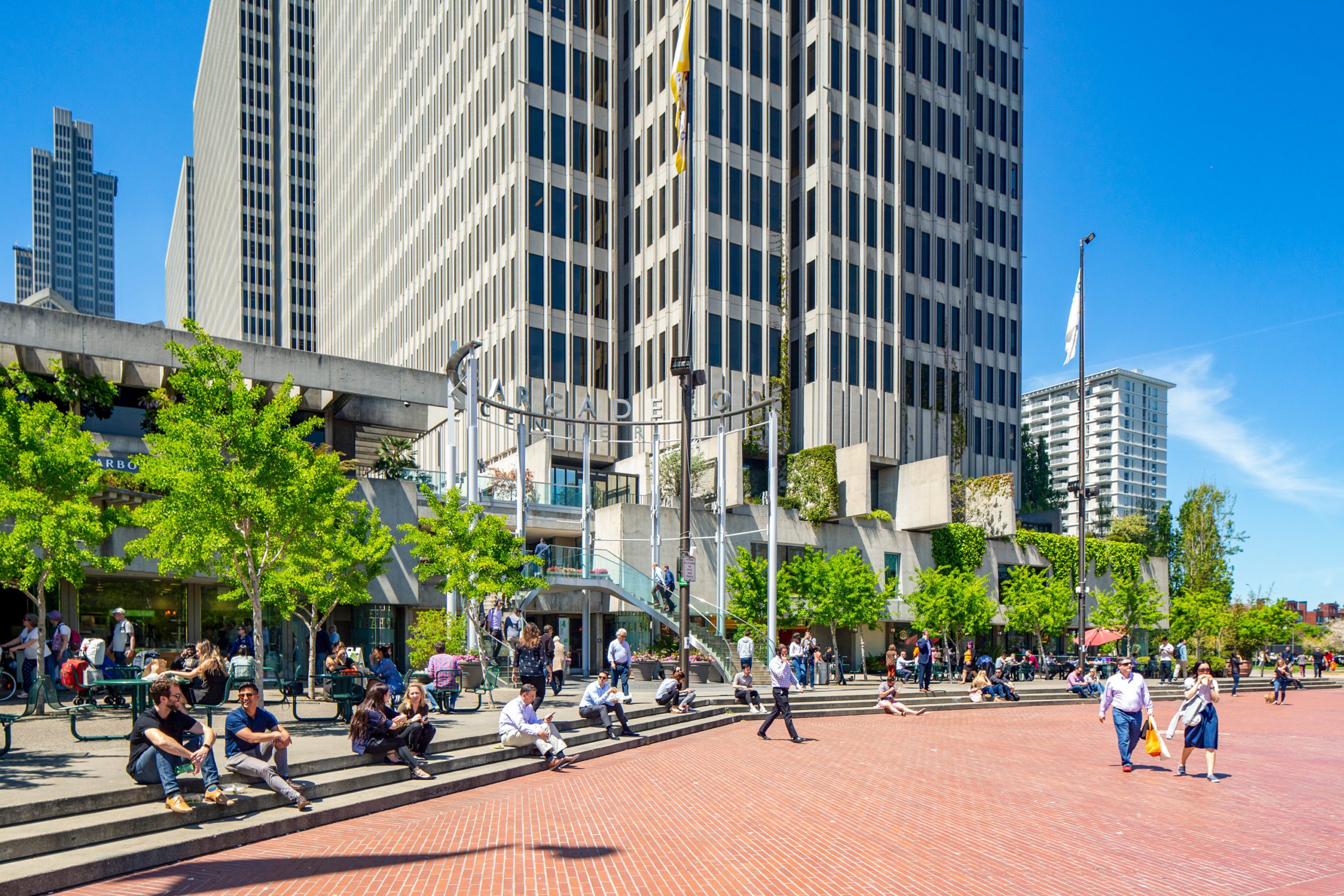 Embarcadero Center BXP