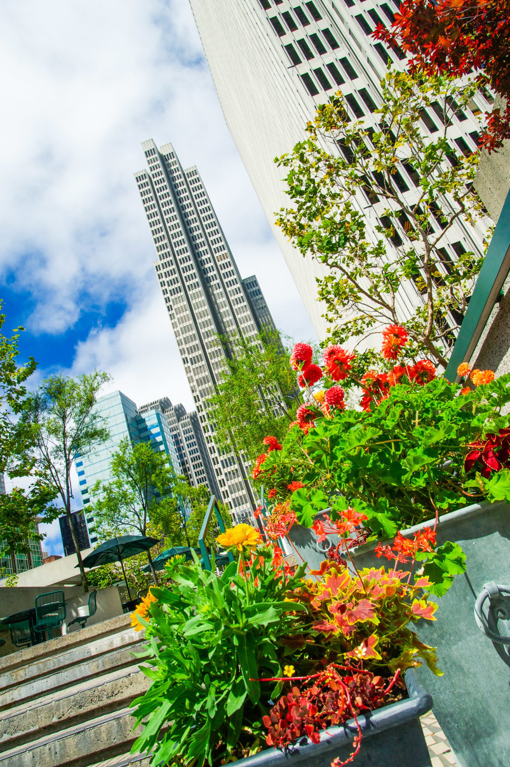 Embarcadero Center BXP