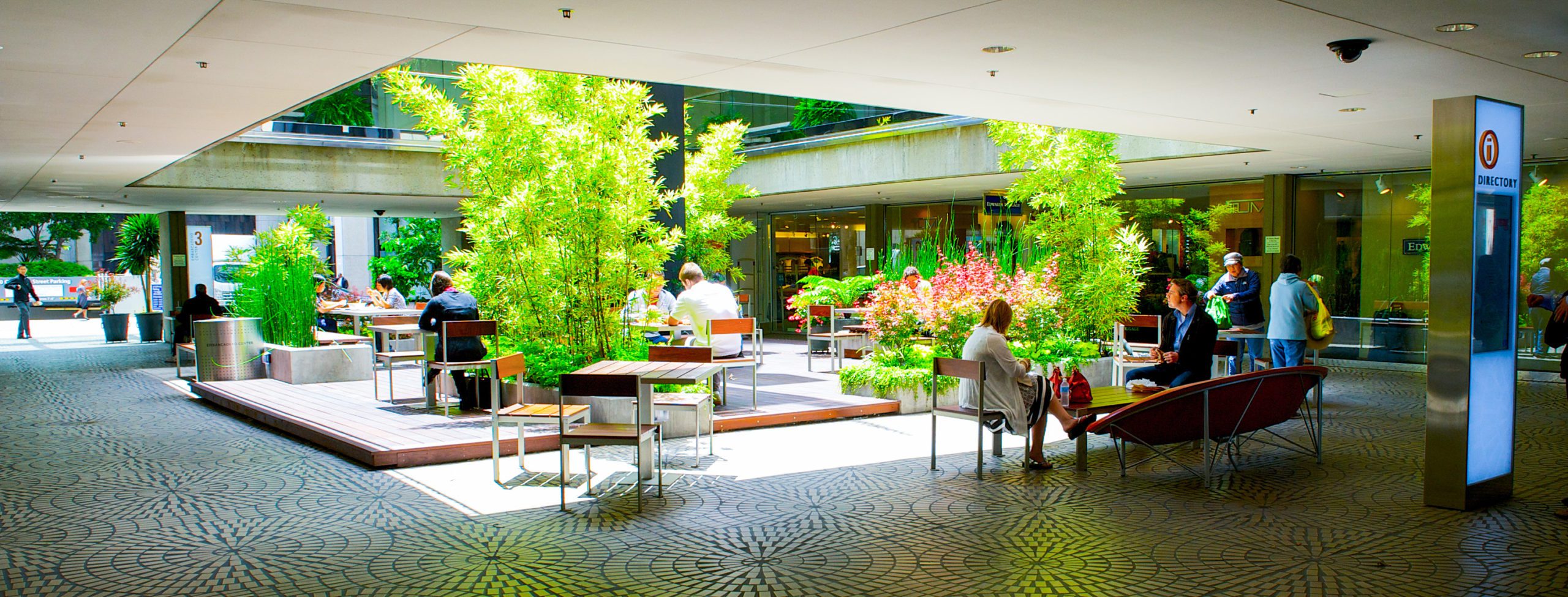 Embarcadero Center BXP