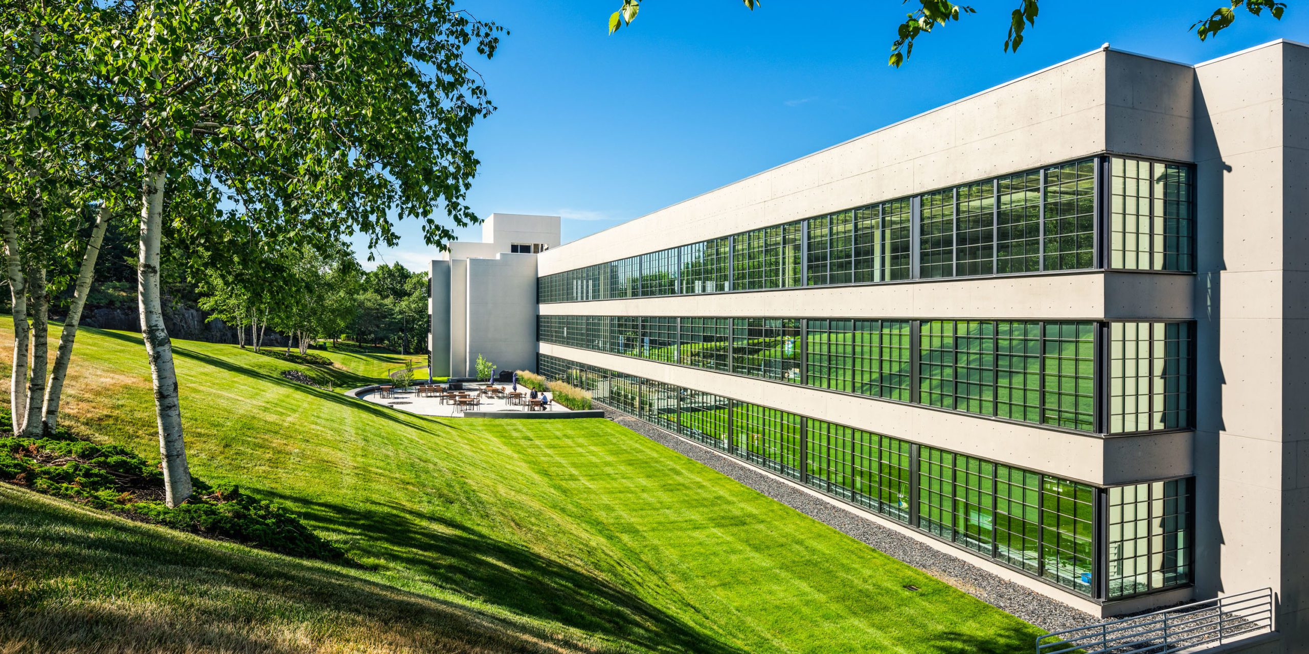 Greenspace at 191 Spring Street