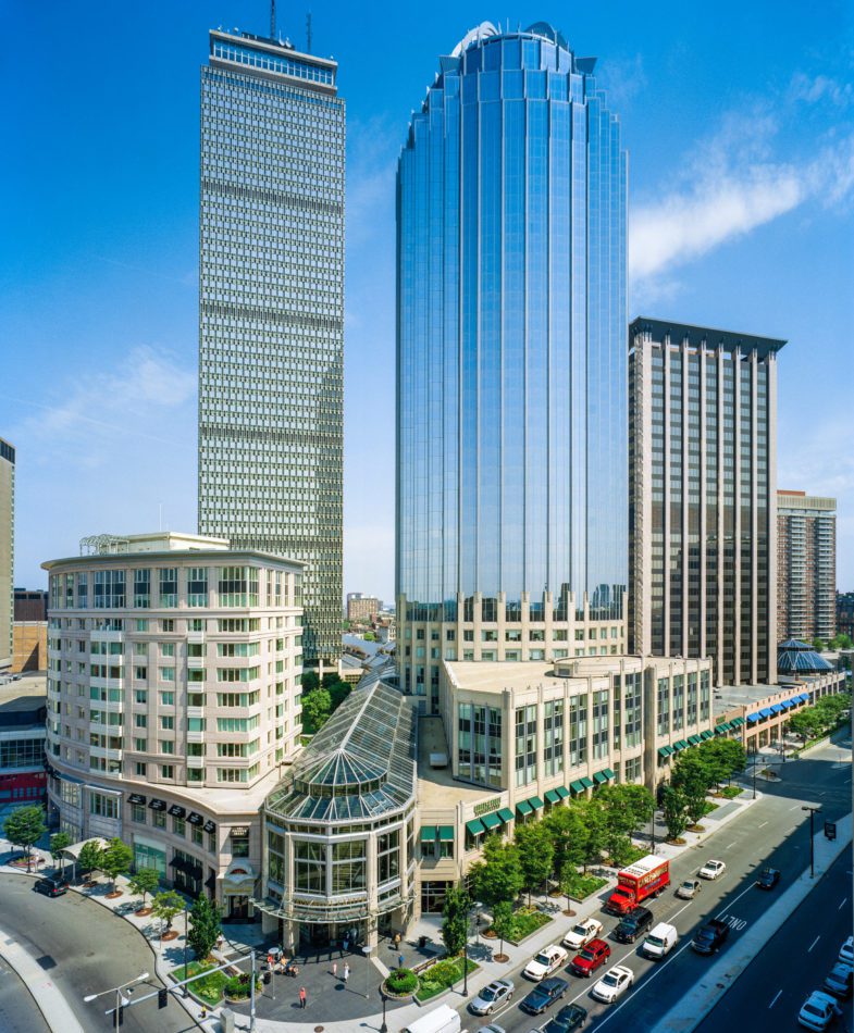 Prudential Center Garage - Parking in Boston