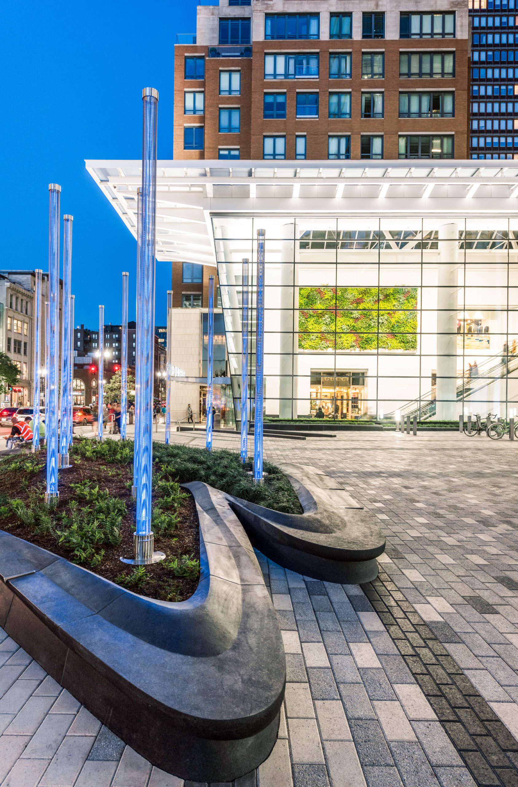 Prudential Center BXP