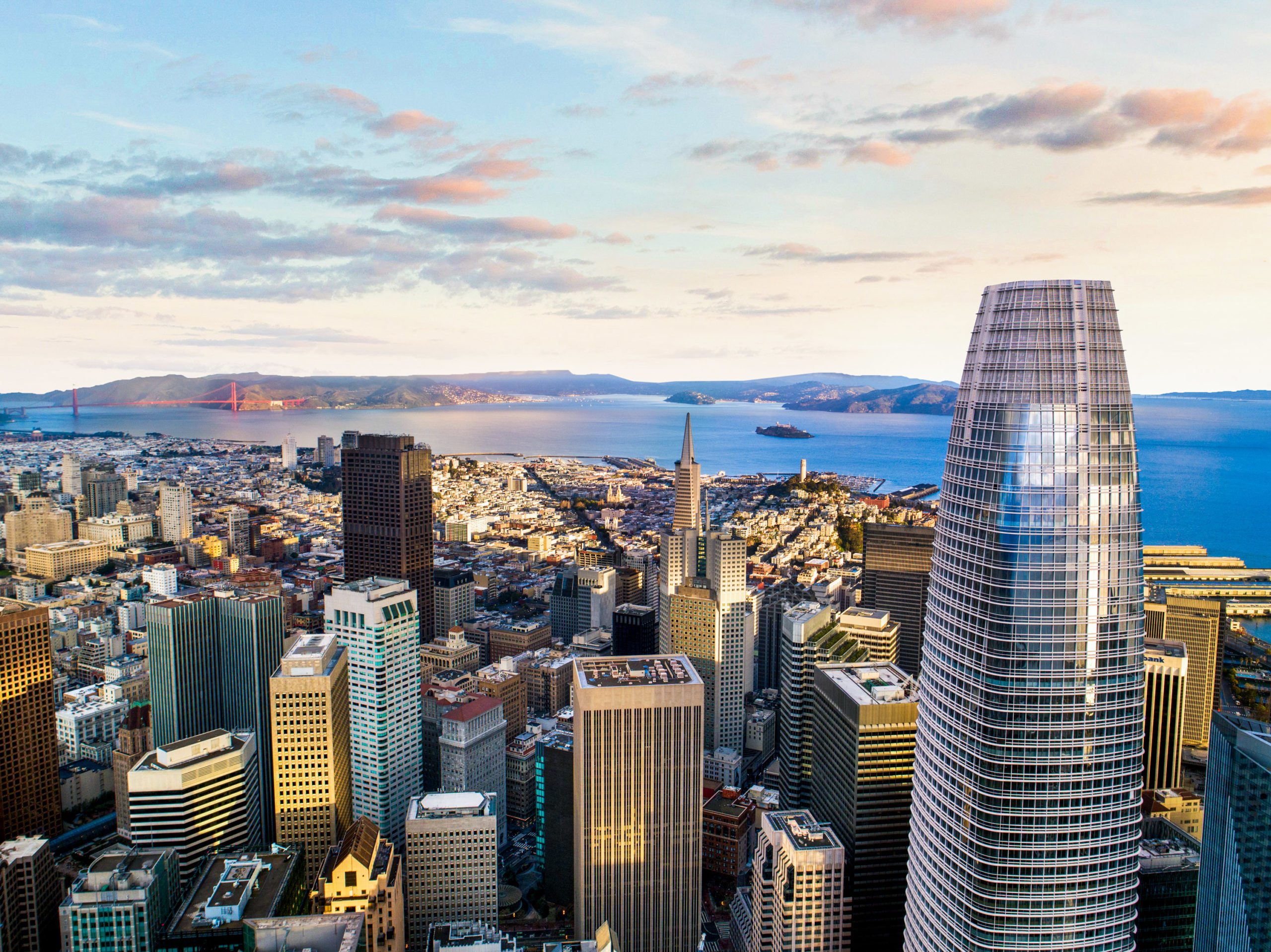 Salesforce Tower Bxp