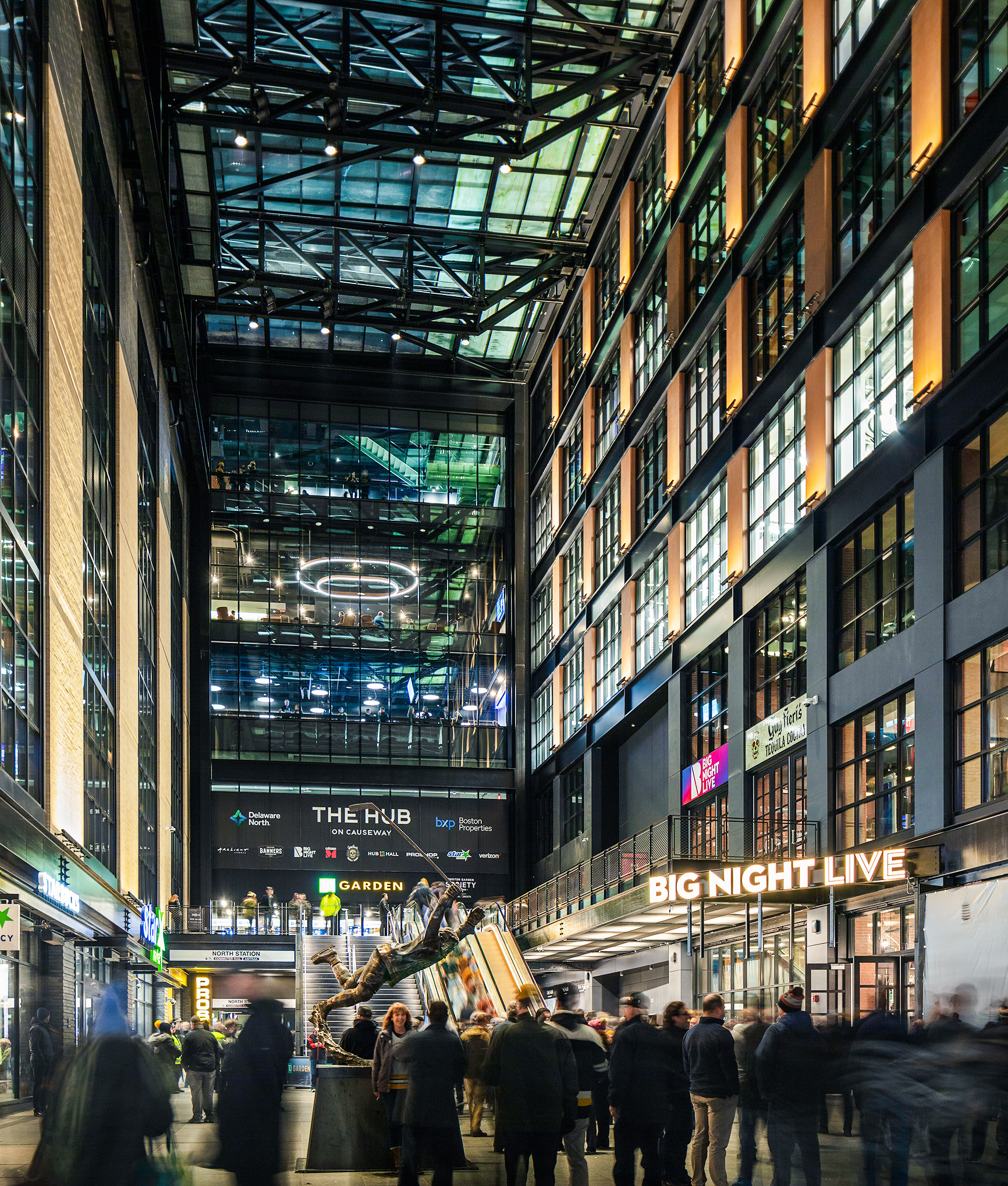 The Hub on Causeway BXP