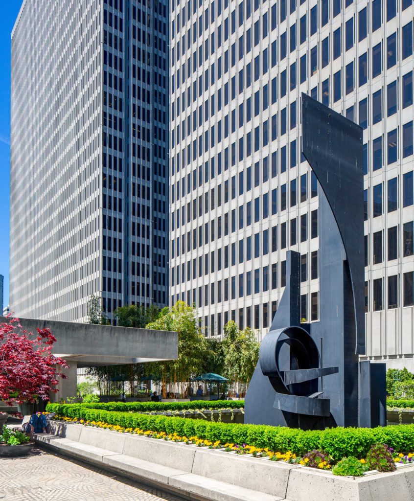 Embarcadero Center BXP