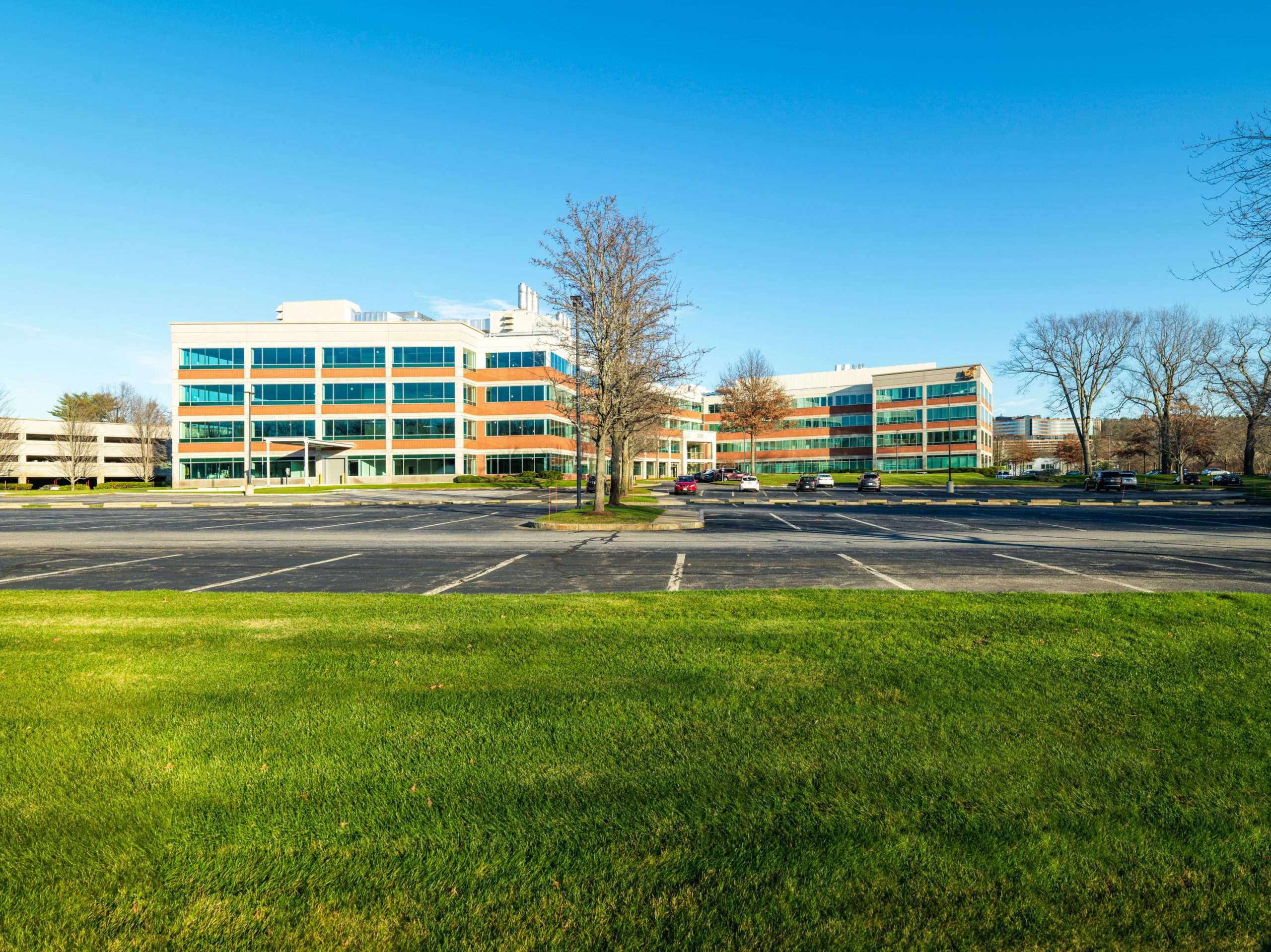 200 West Street Office Park