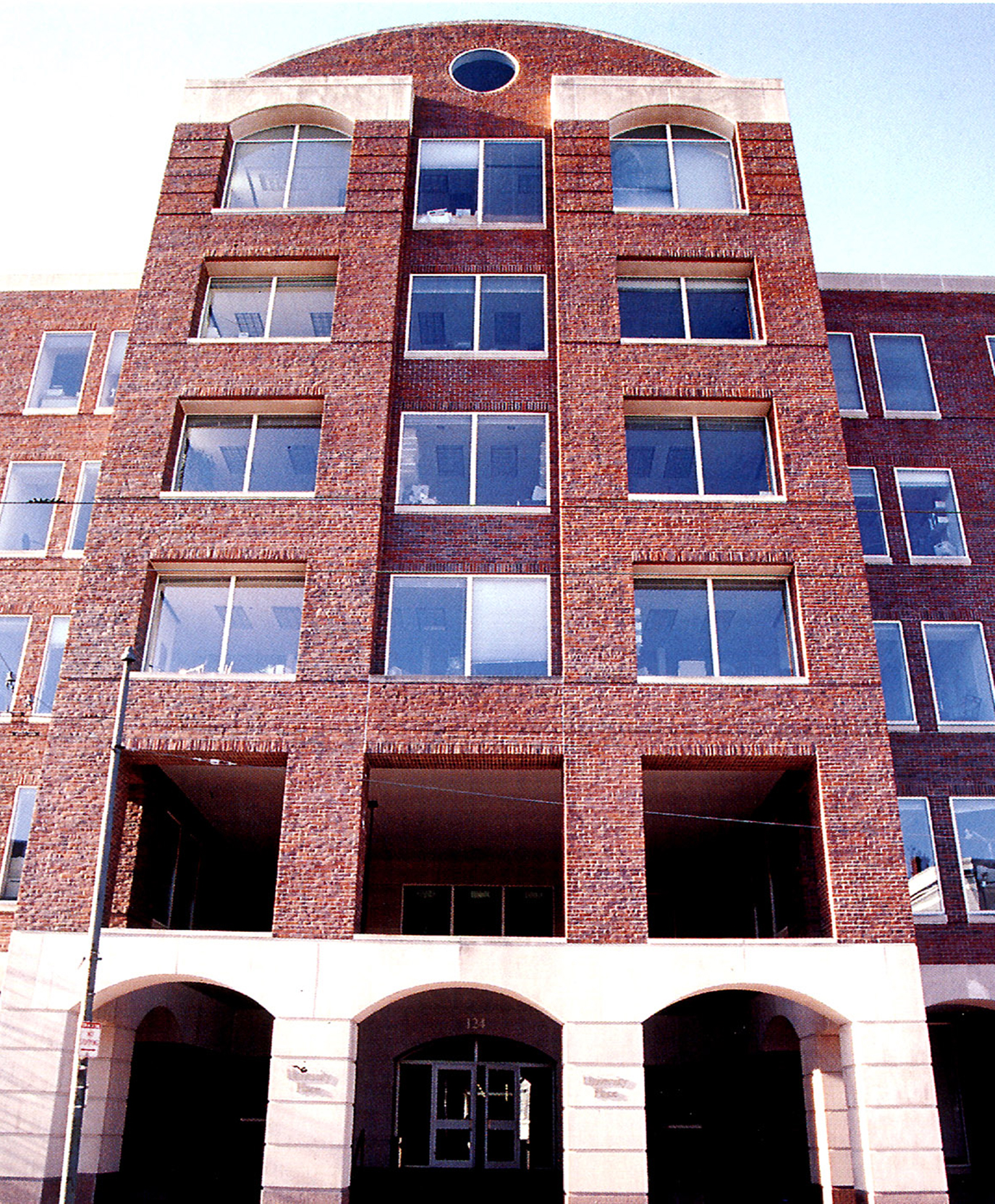 University Place - BXP