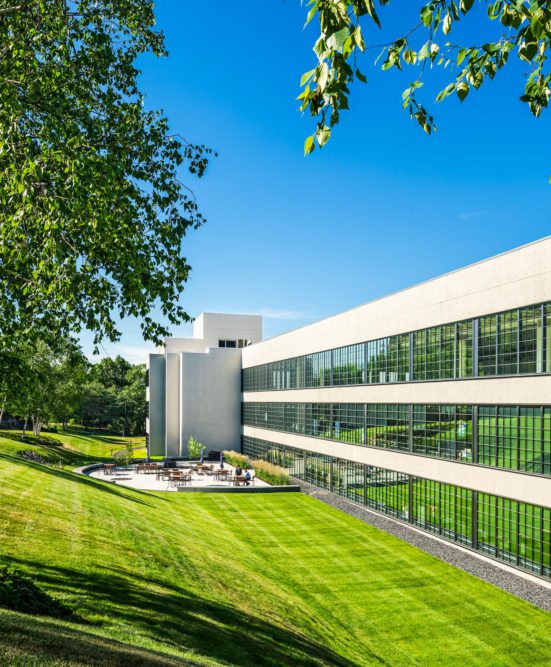Greenspace at 191 Spring Street
