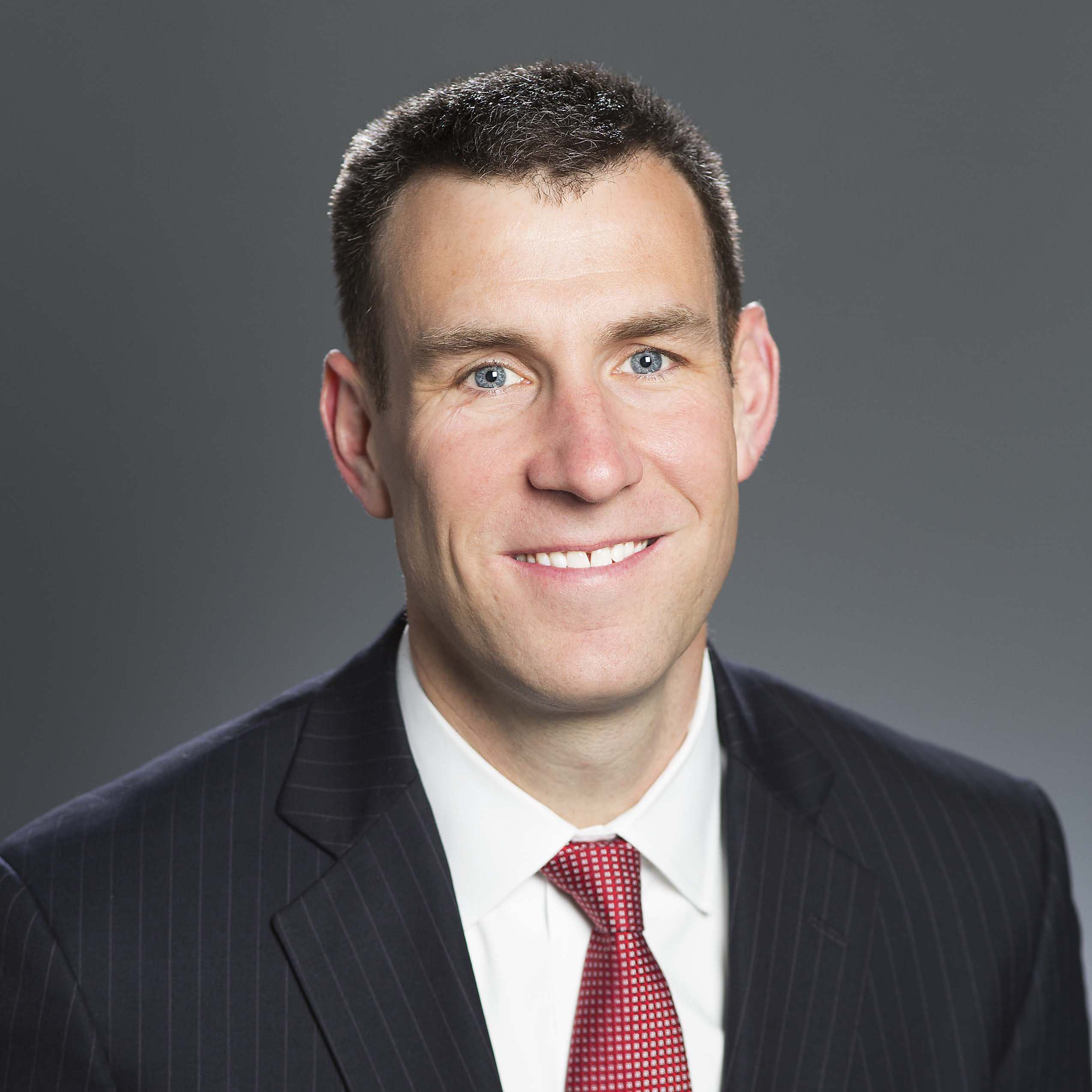 Jake Stroman Headshot