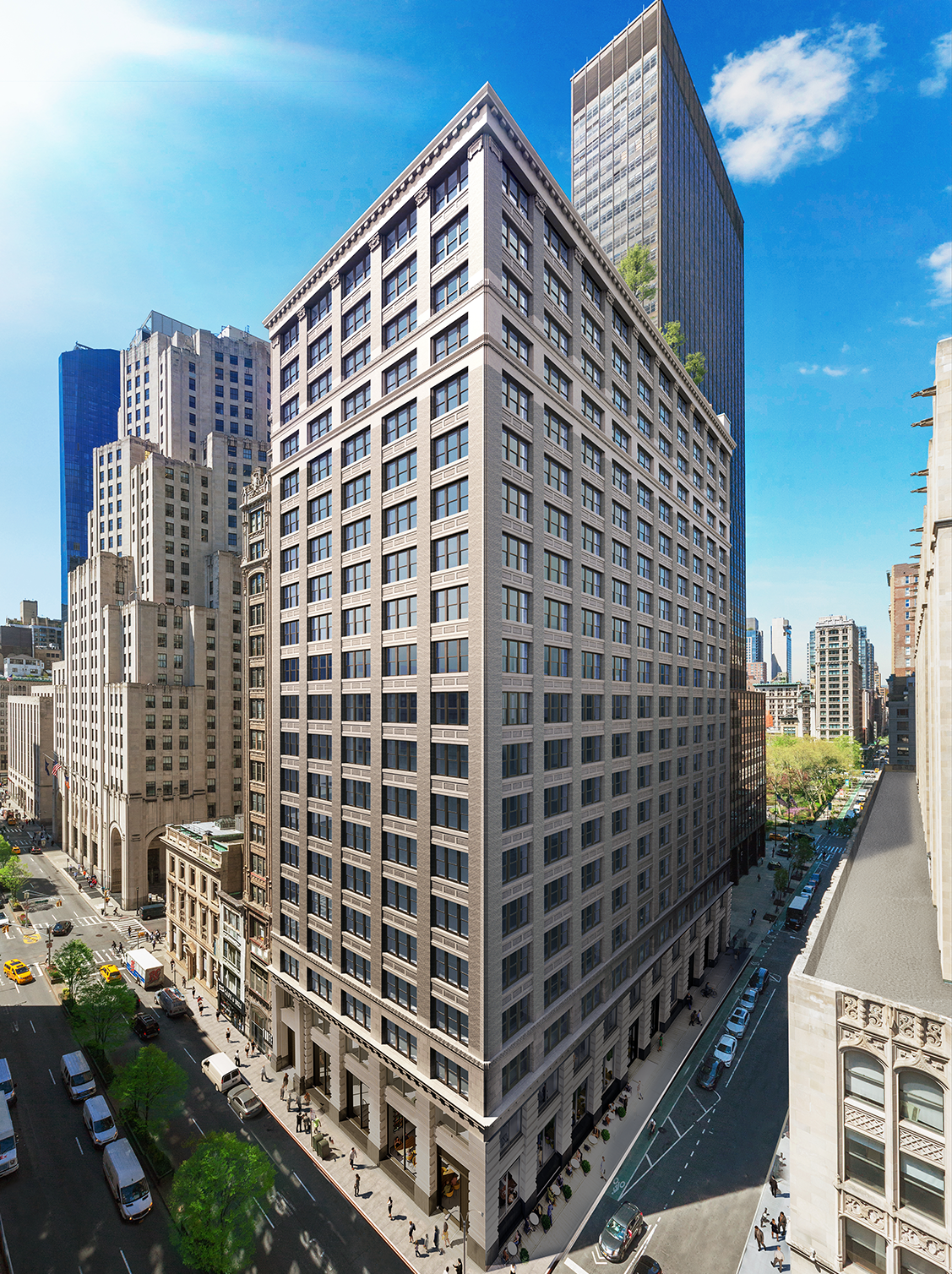 360 Park Avenue South - BXP