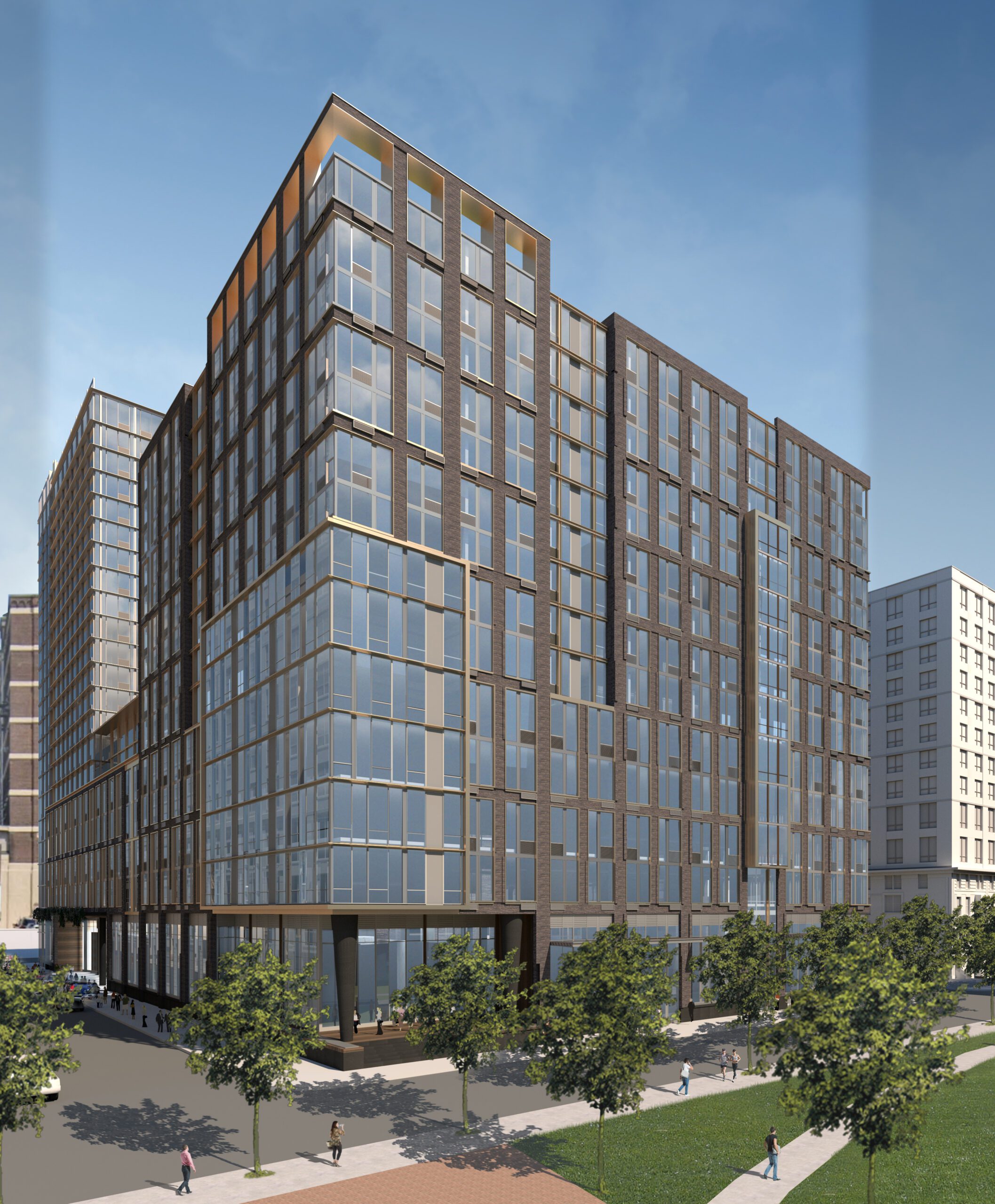 290 Coles Street - BXP